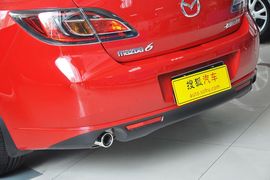 2012款马自达睿翼2.0L豪华版