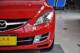 2012款马自达睿翼2.0L豪华版
