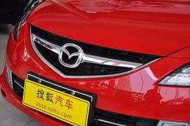 2012款马自达睿翼2.0L豪华版