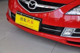 2012款马自达睿翼2.0L豪华版