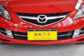 2012款马自达睿翼2.0L豪华版