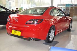 2012款马自达睿翼2.0L豪华版