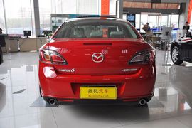 2012款马自达睿翼2.0L豪华版