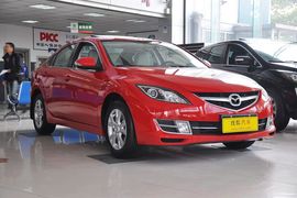 2012款马自达睿翼2.0L豪华版