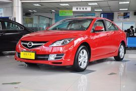 2012款马自达睿翼2.0L豪华版