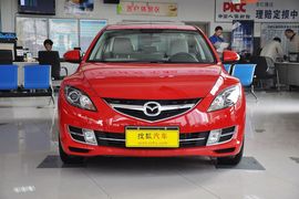 2012款马自达睿翼2.0L豪华版