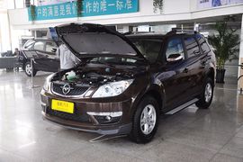 2013款海马骑士2.0L手动典雅风尚型