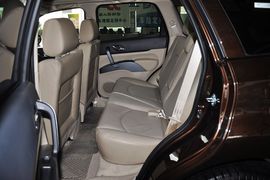 2013款海马骑士2.0L手动典雅风尚型