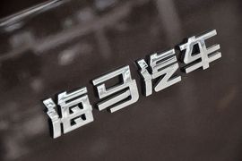 2013款海马骑士2.0L手动典雅风尚型