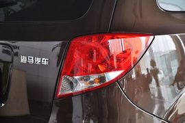 2013款海马骑士2.0L手动典雅风尚型