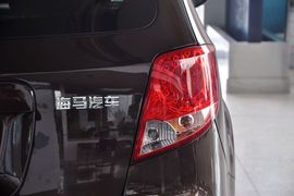 2013款海马骑士2.0L手动典雅风尚型
