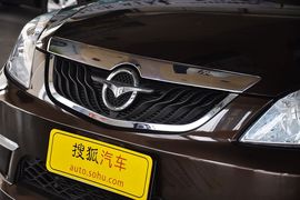 2013款海马骑士2.0L手动典雅风尚型