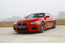 2013款宝马M6
