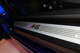 2013款宝马M6