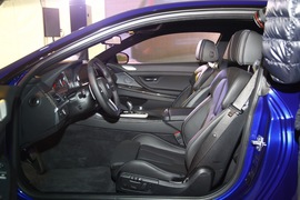 2013款宝马M6