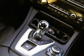 2013款宝马M6