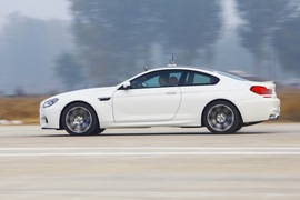 2013款宝马M6