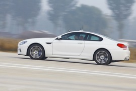2013款宝马M6