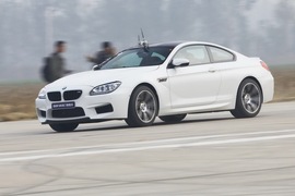 2013款宝马M6