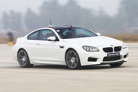 2013款宝马M6