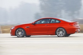 2013款宝马M6