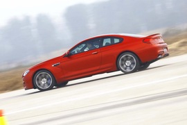 2013款宝马M6