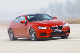 2013款宝马M6