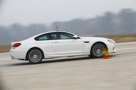 2013款宝马M6