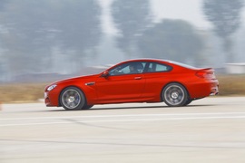 2013款宝马M6