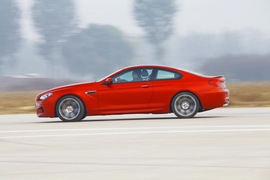 2013款宝马M6