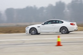 2013款宝马M6