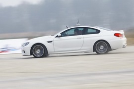 2013款宝马M6