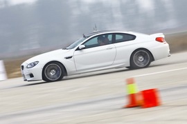 2013款宝马M6