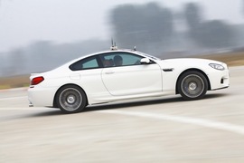 2013款宝马M6
