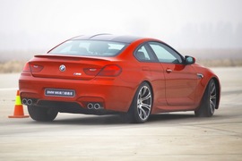 2013款宝马M6