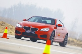 2013款宝马M6
