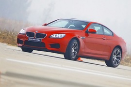 2013款宝马M6