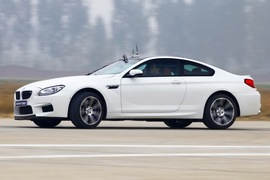 2013款宝马M6