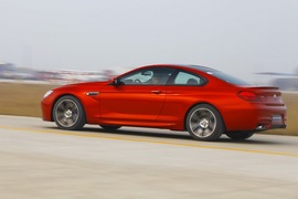 2013款宝马M6