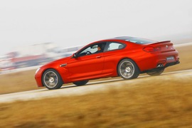 2013款宝马M6
