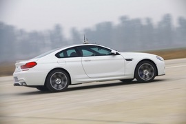 2013款宝马M6