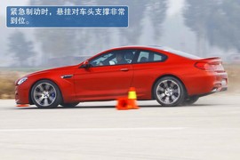 2013款宝马M6