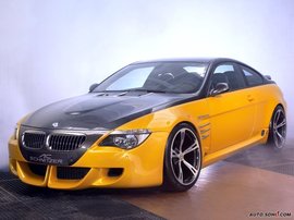 宝马M6