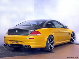 宝马M6