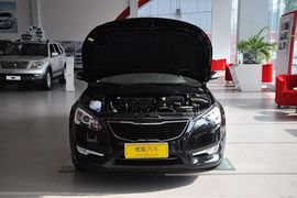 2012款起亚凯尊2.4L尊贵型到店实拍