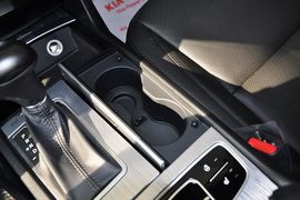 2012款起亚凯尊2.4L尊贵型到店实拍