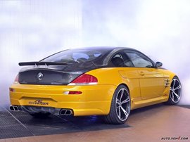 宝马M6