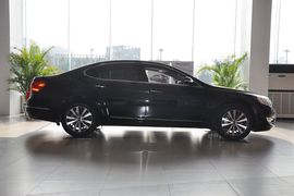 2012款起亚凯尊2.4L尊贵型到店实拍