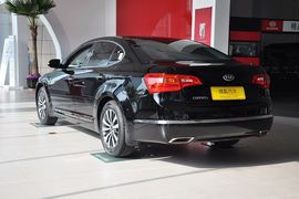 2012款起亚凯尊2.4L尊贵型到店实拍