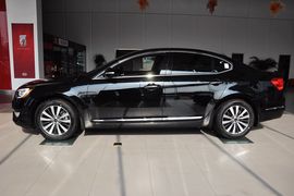 2012款起亚凯尊2.4L尊贵型到店实拍